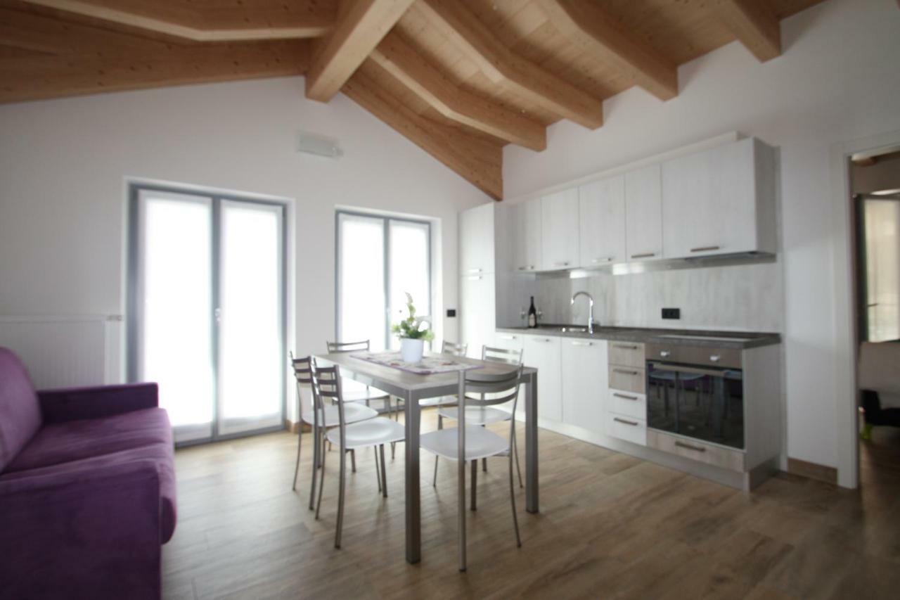 Casa Ai Stabli Apartment Mezzana  Exterior photo